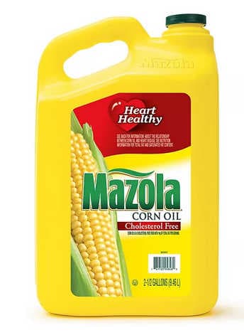 Aceite Mazola