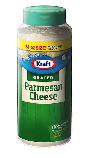Queso Parmesano