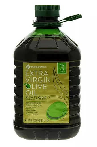 Aceite De Oliva 3 Litros