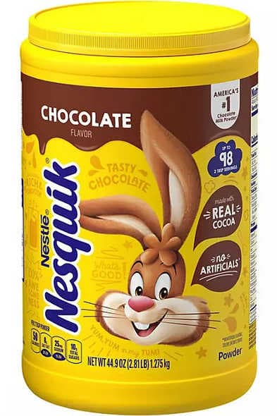 Chocolate Nesquik