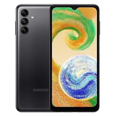 Samsung Galaxy A04 