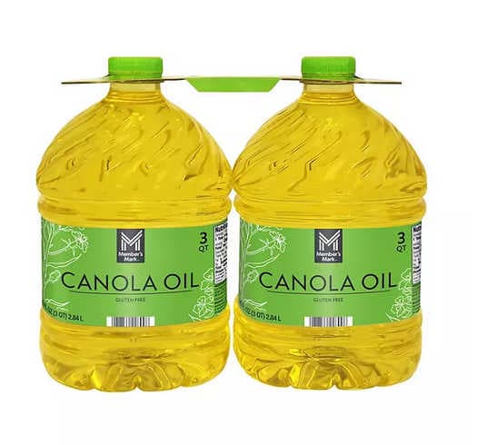 Aceite De Canola