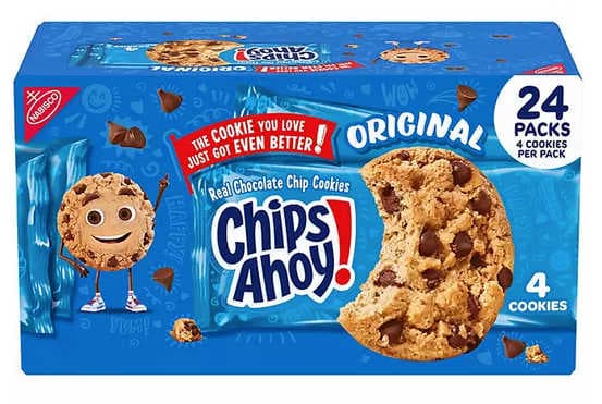 Galletas De Chocolate