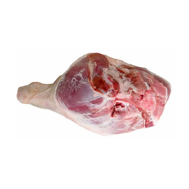 Paleta De Cerdo (20 Lb)
