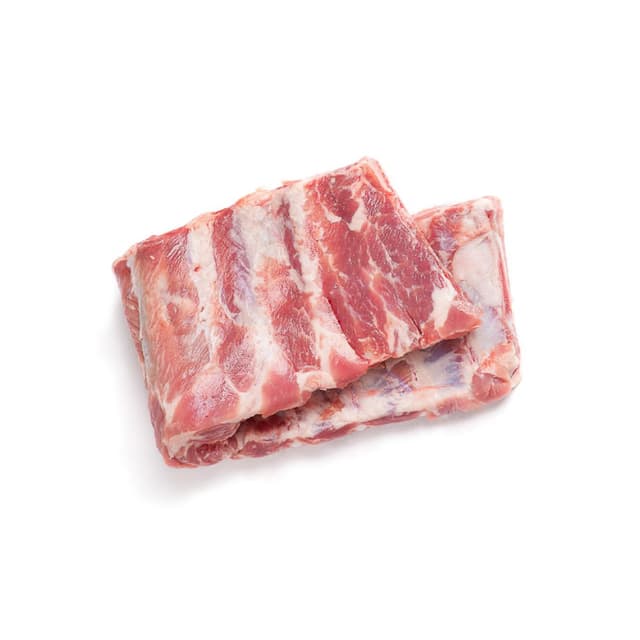 Costillas De Cerdo (5 Lb)