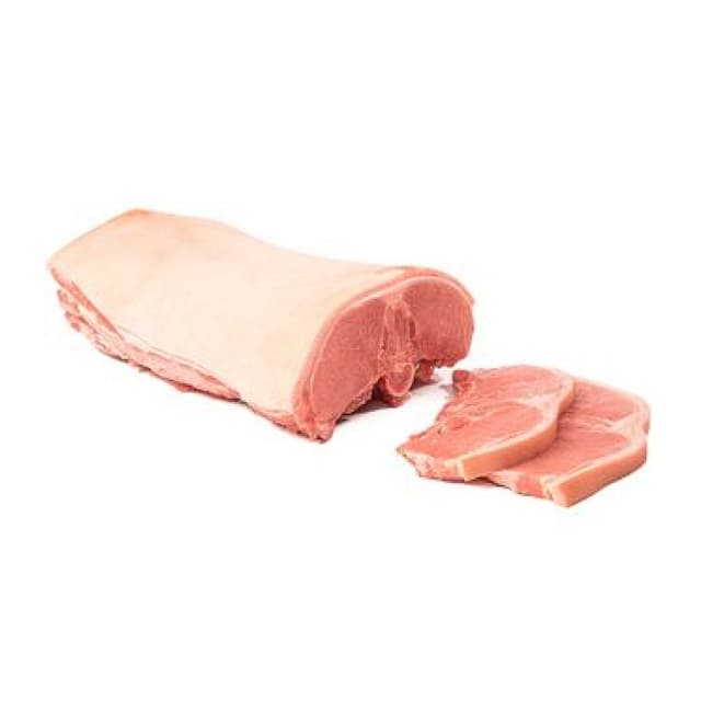 Lomo De Cerdo (15 Lb)