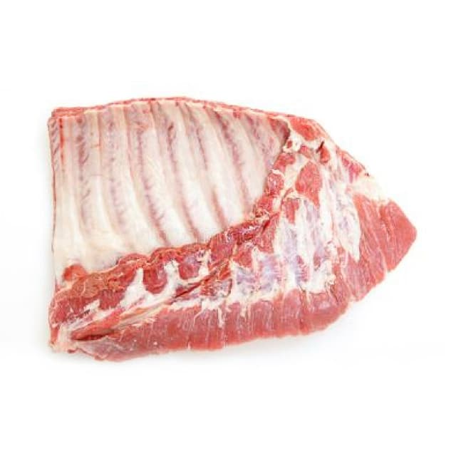 Costillas De Cerdo (10 Lb)
