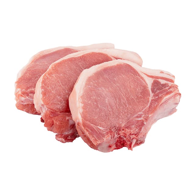 Chuletas De Cerdo (10 Lb)