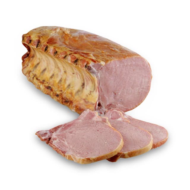 Lomo Ahumado (5 Lb)