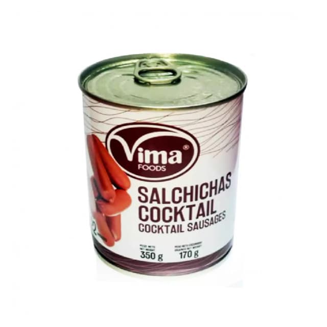 Salchichas Cocktail 350 G