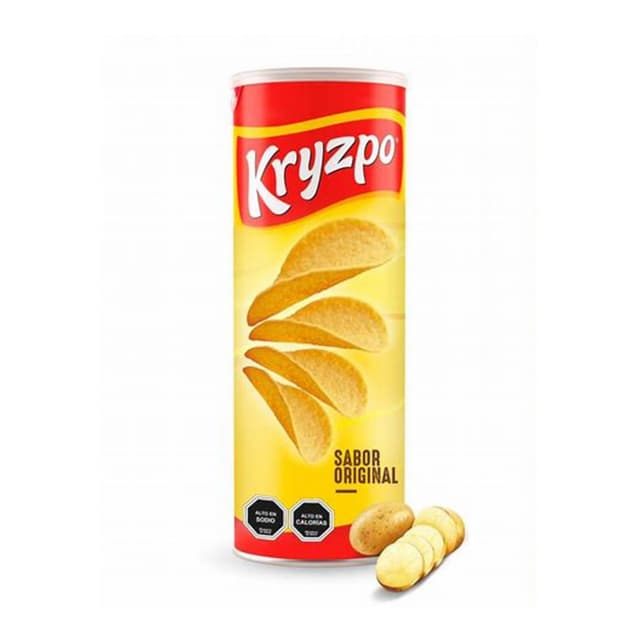 Papas Kryzpo 130 G