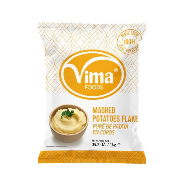 Papas Copos (pure De Papas) 1 Kg