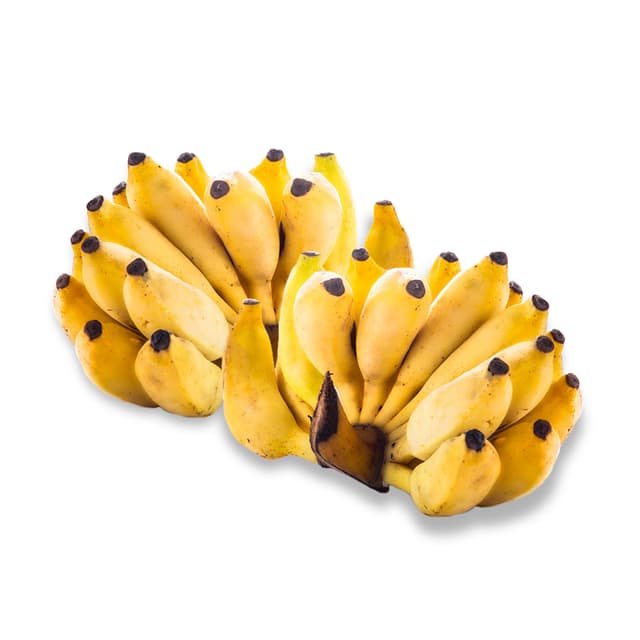 Platanos De Fruta (2 Manos)