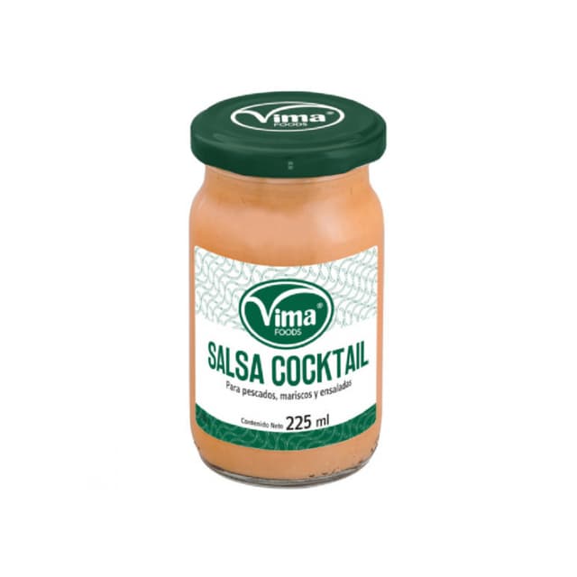 Salsa Cocktail (aderezo) 225 G