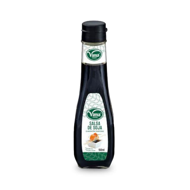 Salsa Soya 150 Ml