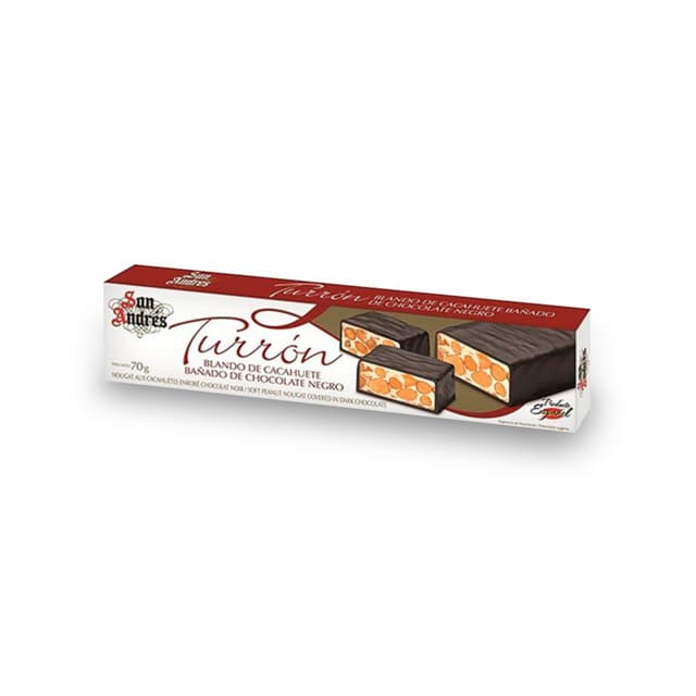 Turron San Andres 70 G
