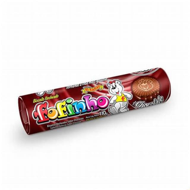 Galleta Rellena Fofinho 110 G