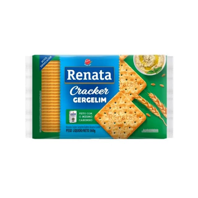 Galleta Sal Cream Craker Sesamo 360 G