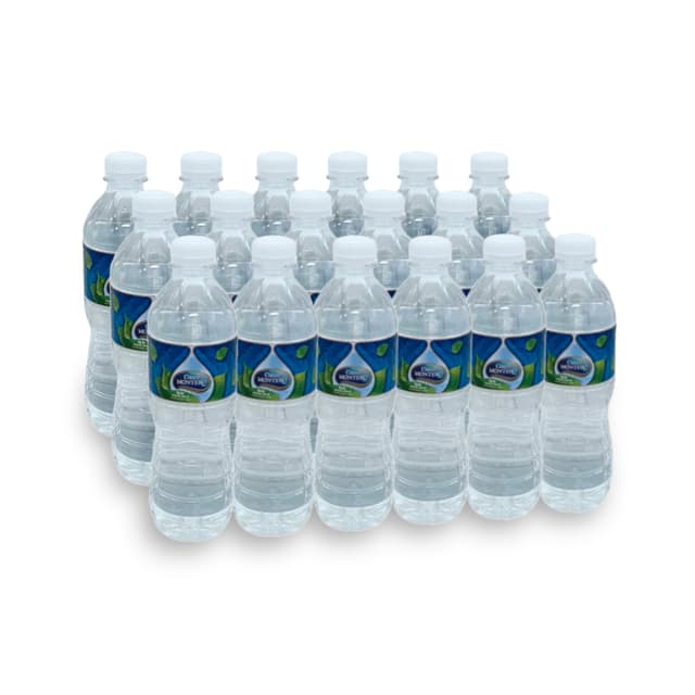 Agua Embotellada 500 Ml