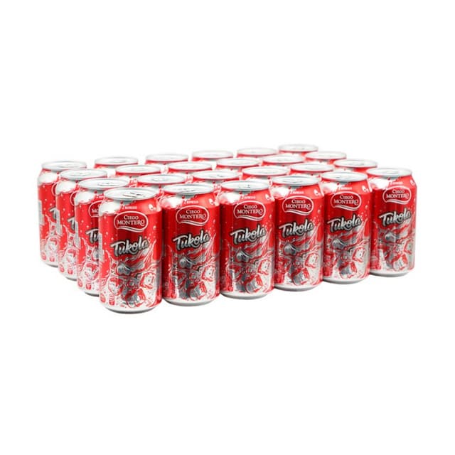 Caja De Refrescos De Lata (24u X 330 Ml)