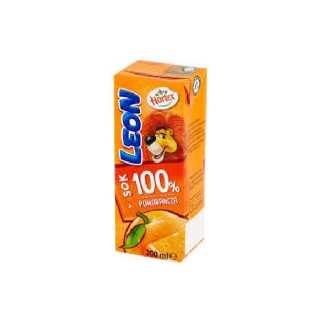 Jugo Pequeño 200 Ml