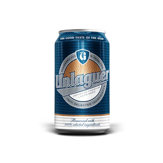 Cerveza Importada 330 Ml