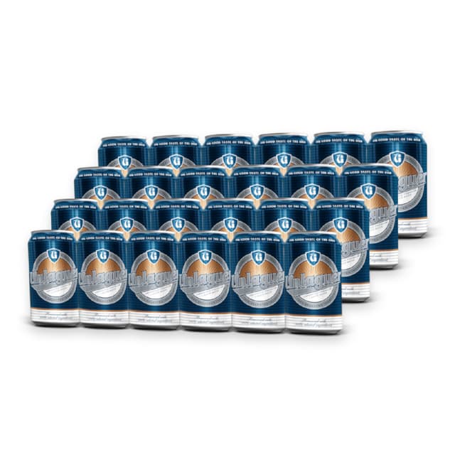 Caja De Cerveza Importada (24u X 330 Ml)
