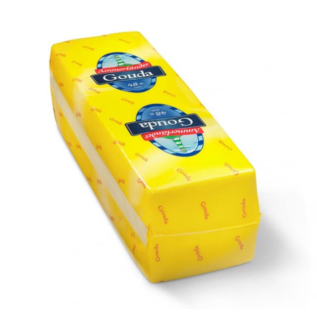 Queso Gouda (5 Lb)