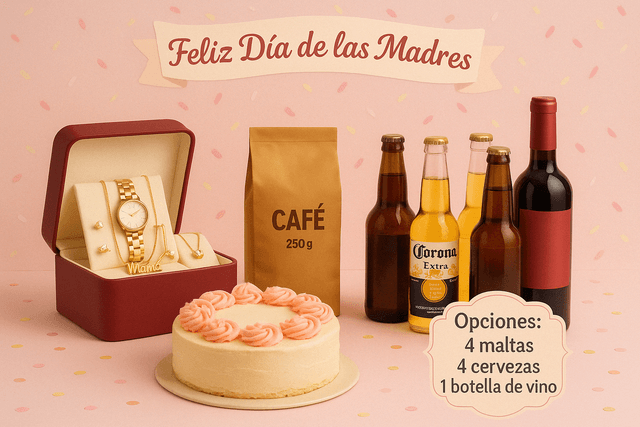 Combo Madres #3