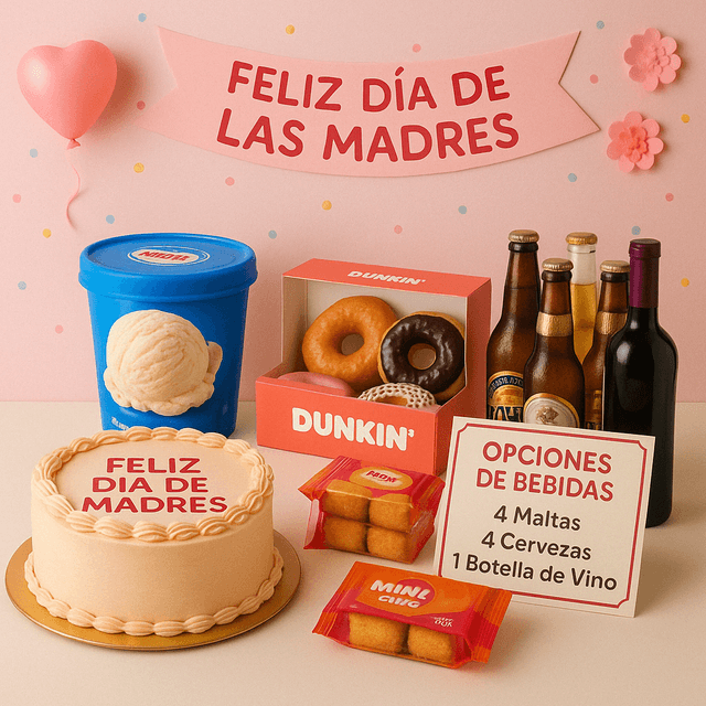 Combo Madres #2