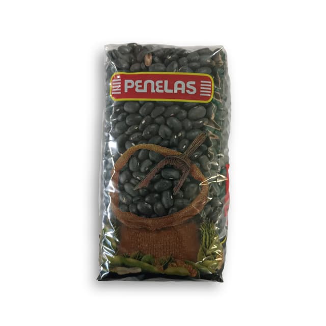 Frijoles Negros (500 G / 1.1 Lb)