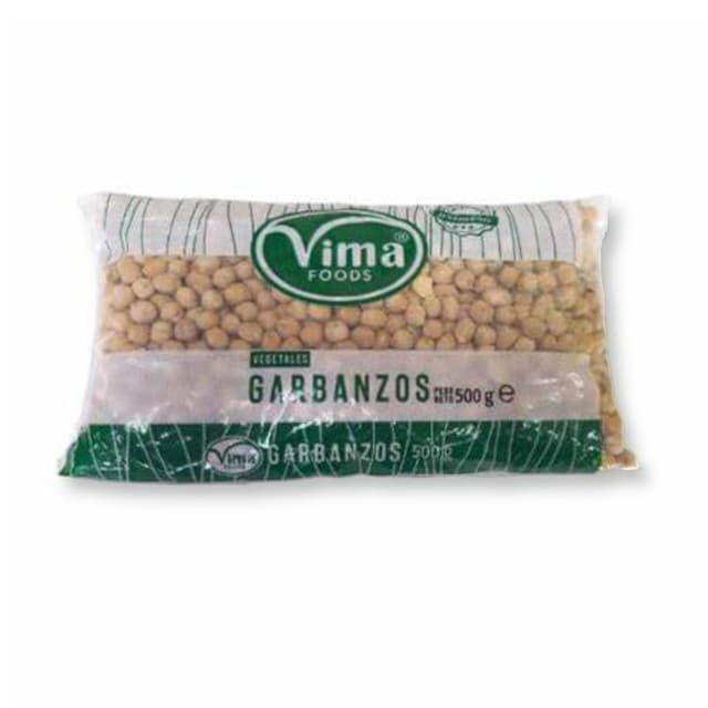 Garbanzos 500 G