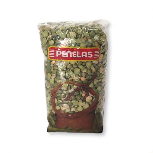 Chicharo Verde 500 G