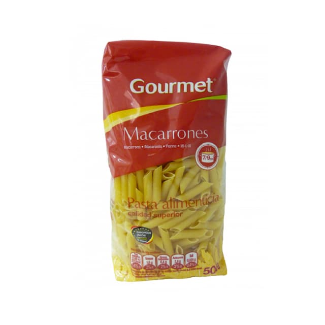 Macarrones (coditos) 500 G