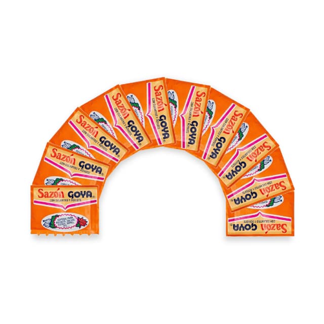 Sazones Goya 500g