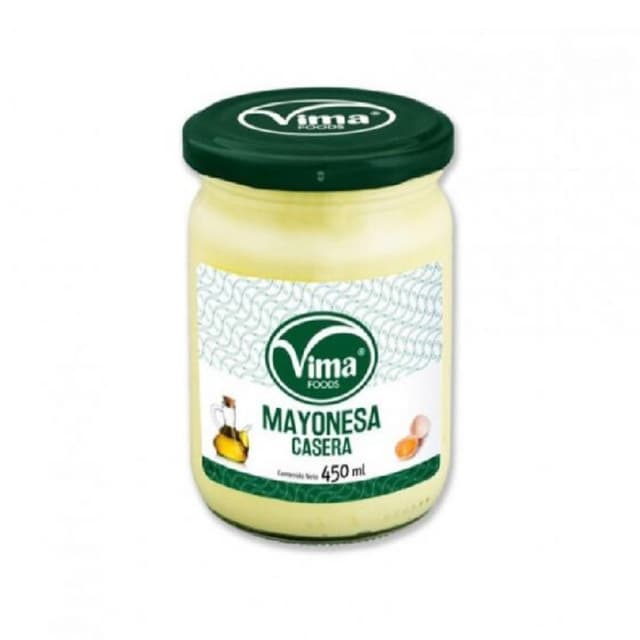 Mayonesa 450 Ml
