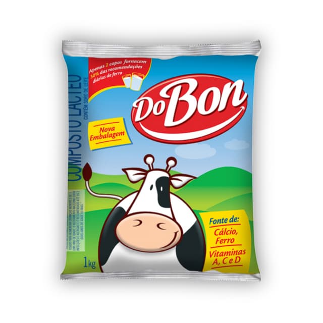 Leche En Polvo  ( 1 Lb )