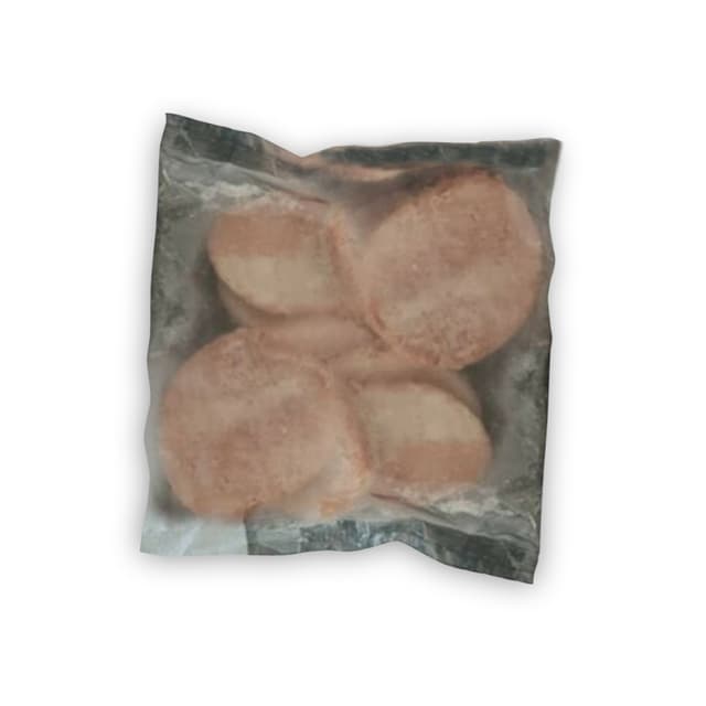 Hamburguesa De Pollo ( 5 U )