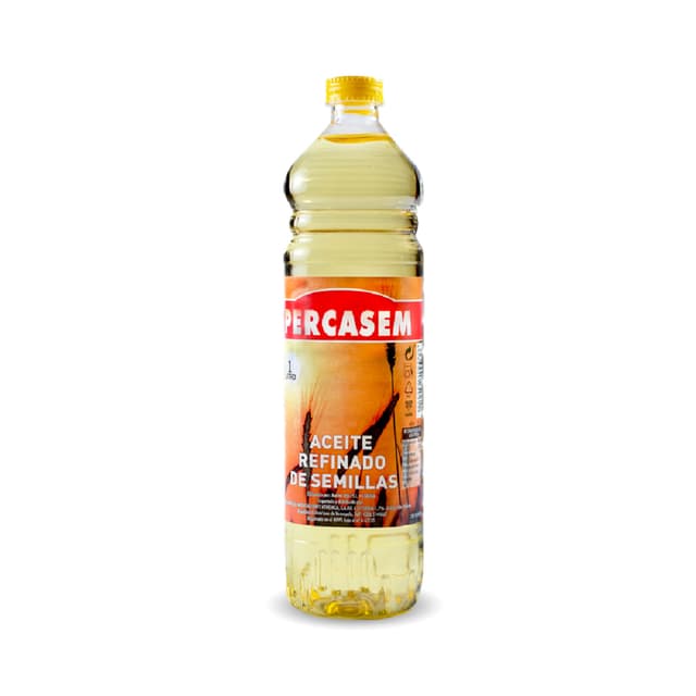 Aceite De Soya 