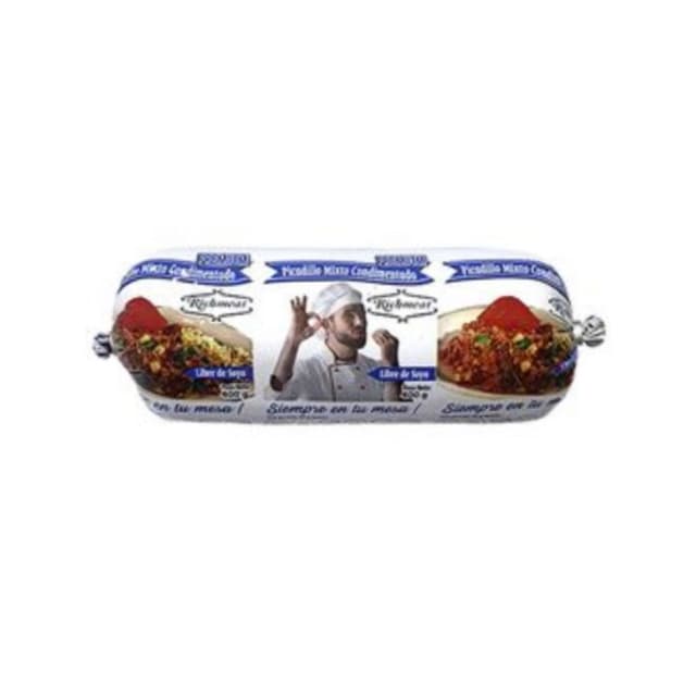 Picadillo Mixto 
