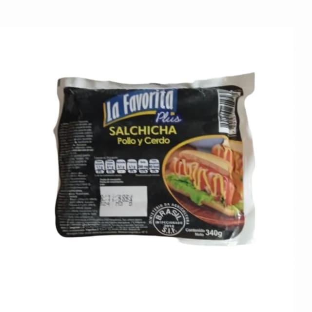 Salchicha De Pollo 