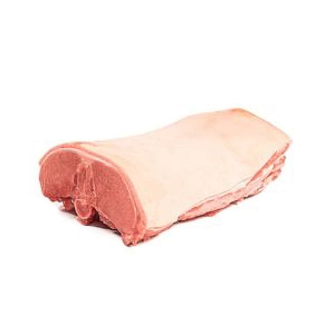 Lomo De Cerdo Sin Hueso 