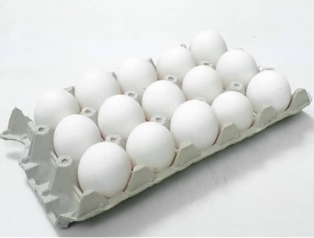 Huevos  15u