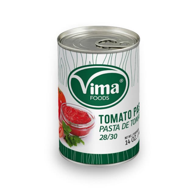 Pasta De Tomate 