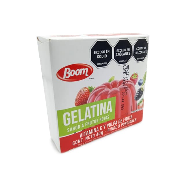 Gelatina 