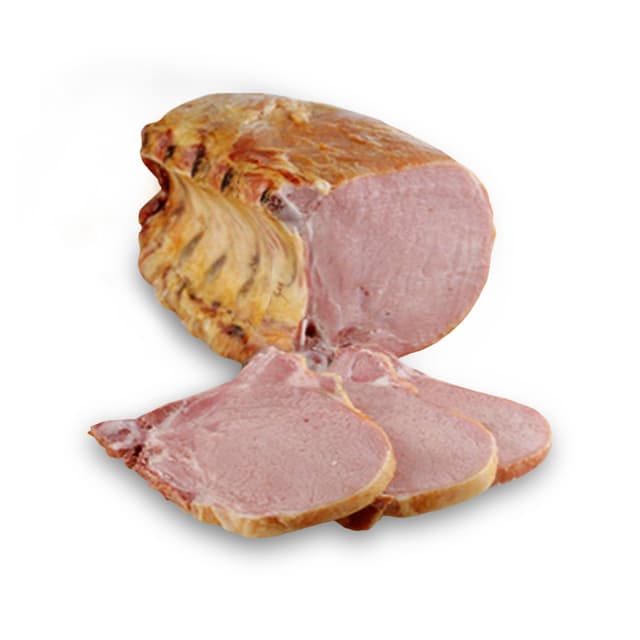Lomo Ahumado Sin Hueso 3 Lb