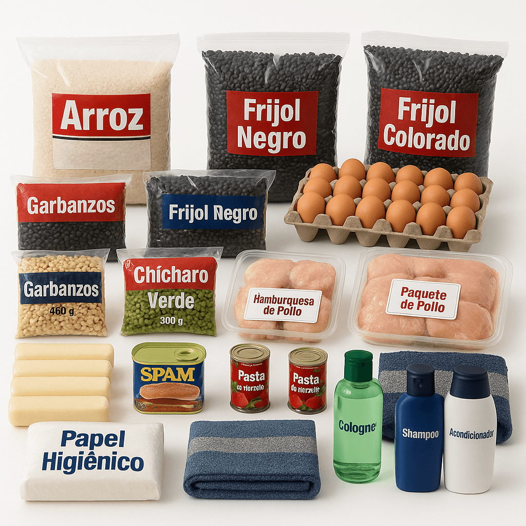 Product view