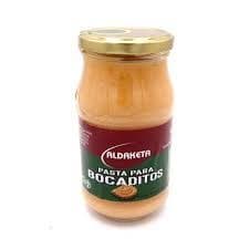 Pasta Para Bocaditos 500ml 
