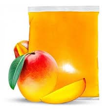 Pulpa Natural De Mango 300ml