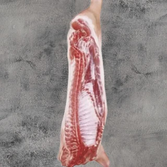 Cerdo En Banda Kg